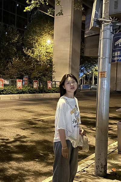 优秀毕业生照片-陈美玲