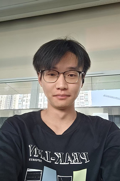 考取研究生优秀学生-赵治陆