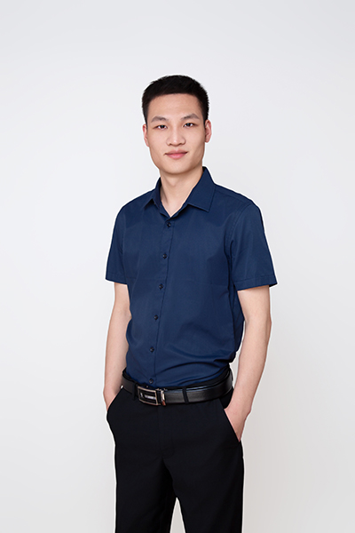 创新创业先进典型毕业生——金旺